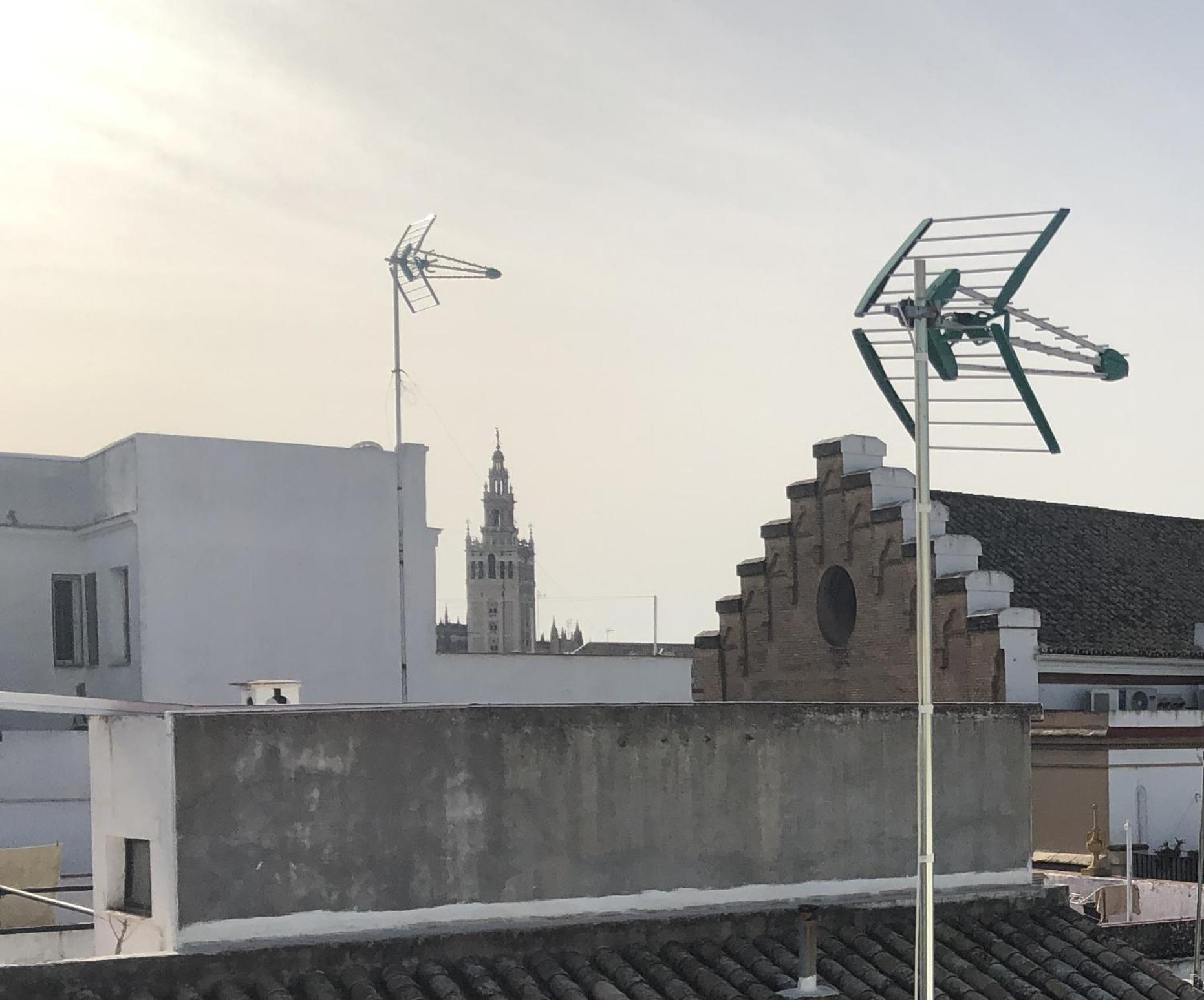 Home In Seville V33-B Dış mekan fotoğraf