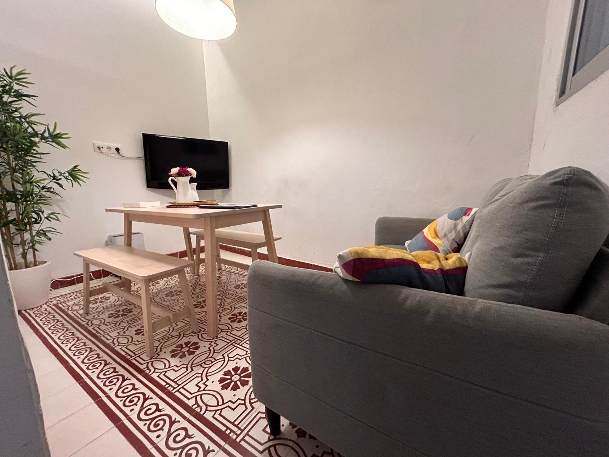 Home In Seville V33-B Dış mekan fotoğraf
