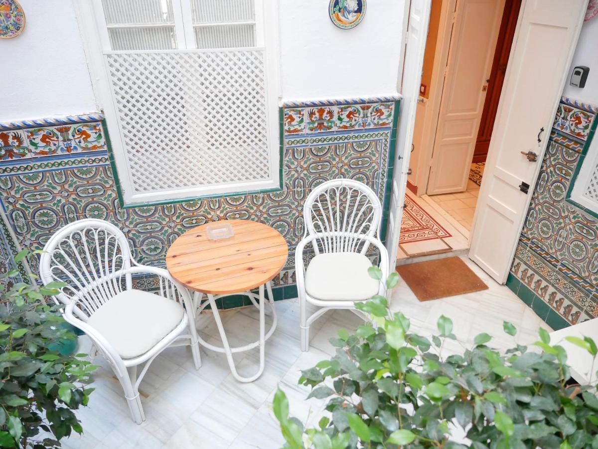 Home In Seville V33-B Dış mekan fotoğraf