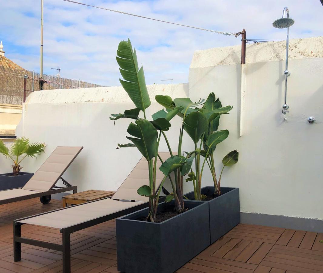 Home In Seville V33-B Dış mekan fotoğraf